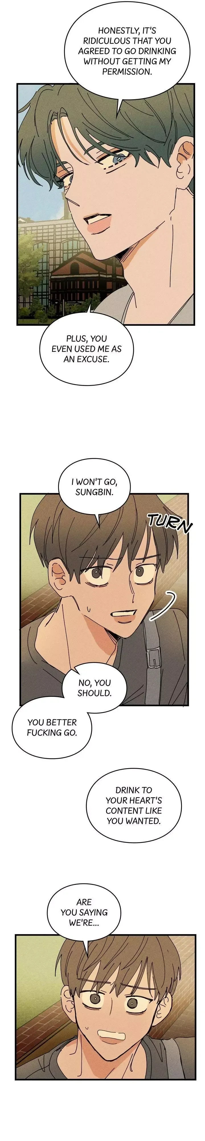 Read Plaything Senior chapter 27 image 21 on Lezhin