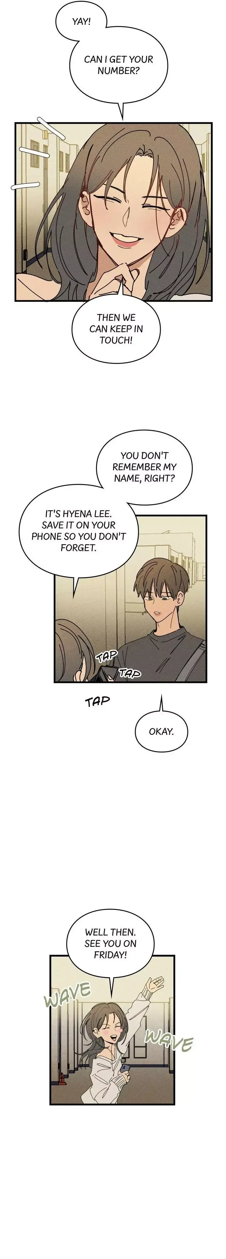 Read Plaything Senior chapter 27 image 4 on Lezhin