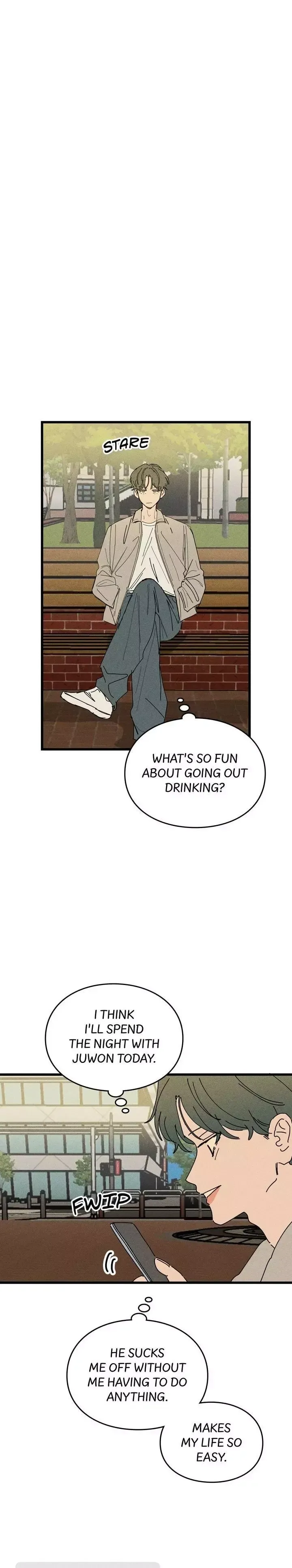 Read Plaything Senior chapter 27 image 6 on Lezhin