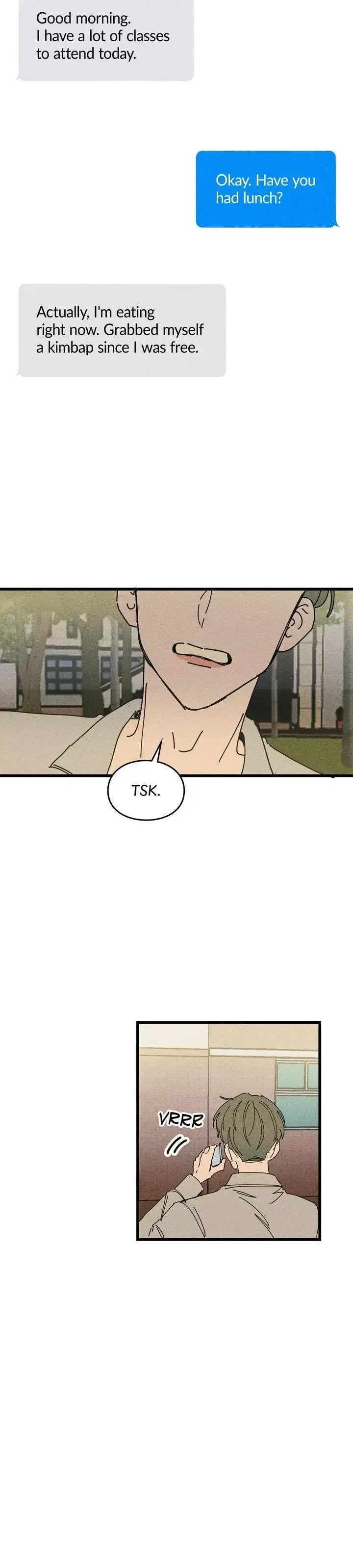 Read Plaything Senior chapter 27 image 7 on Lezhin