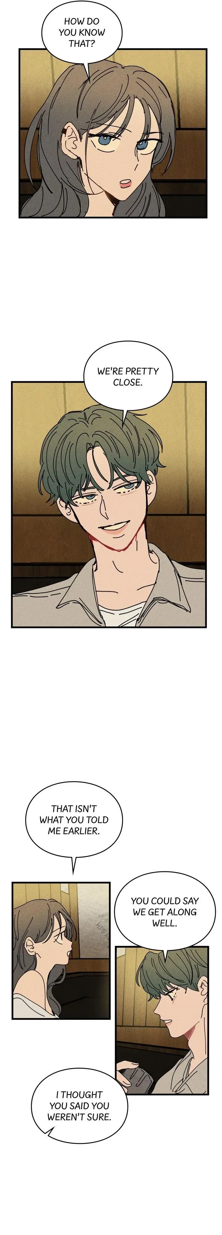 Read Plaything Senior chapter 28 image 10 on Lezhin