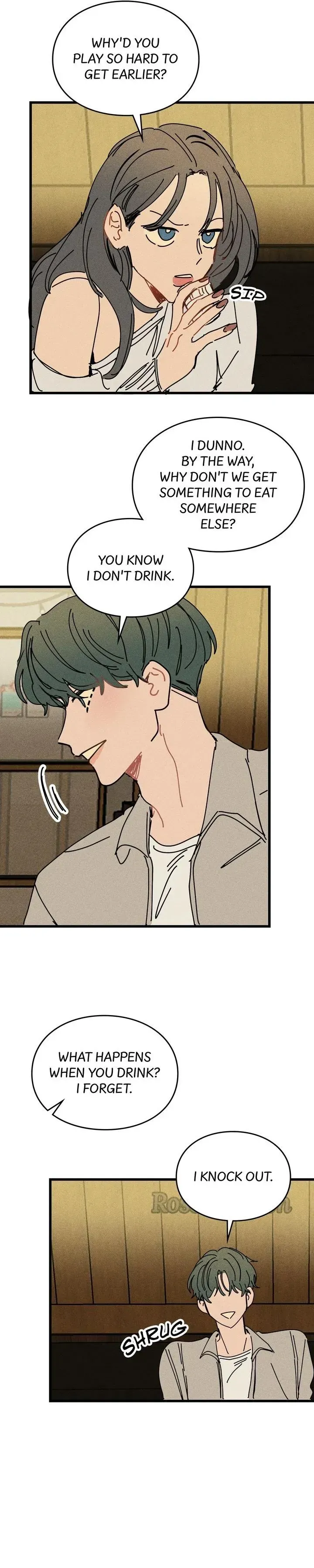 Read Plaything Senior chapter 28 image 12 on Lezhin