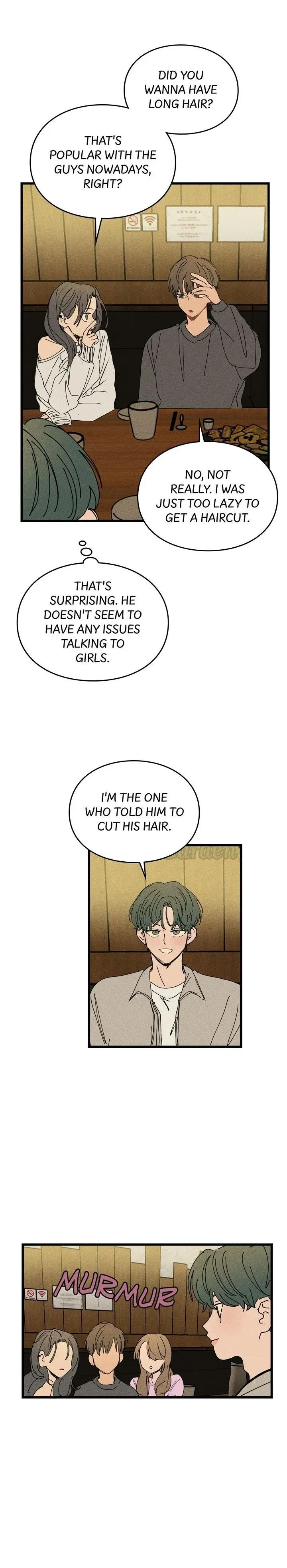 Read Plaything Senior chapter 28 image 14 on Lezhin