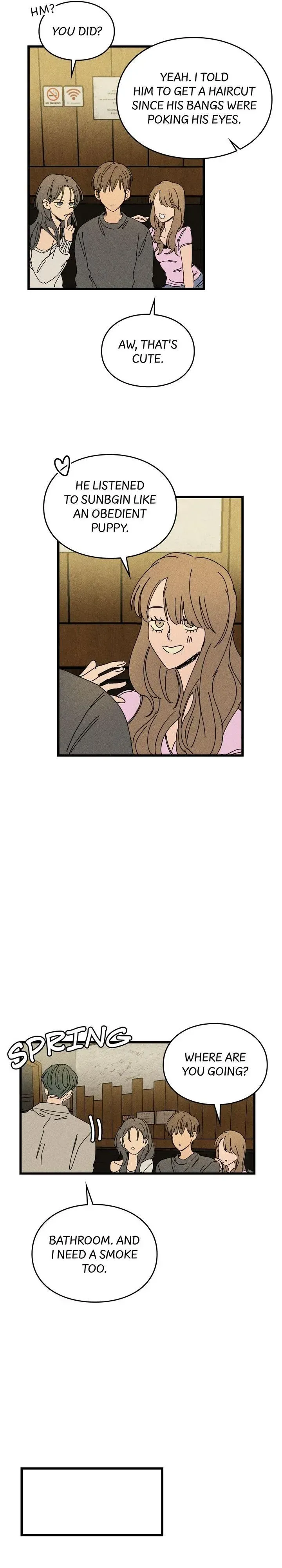 Read Plaything Senior chapter 28 image 15 on Lezhin