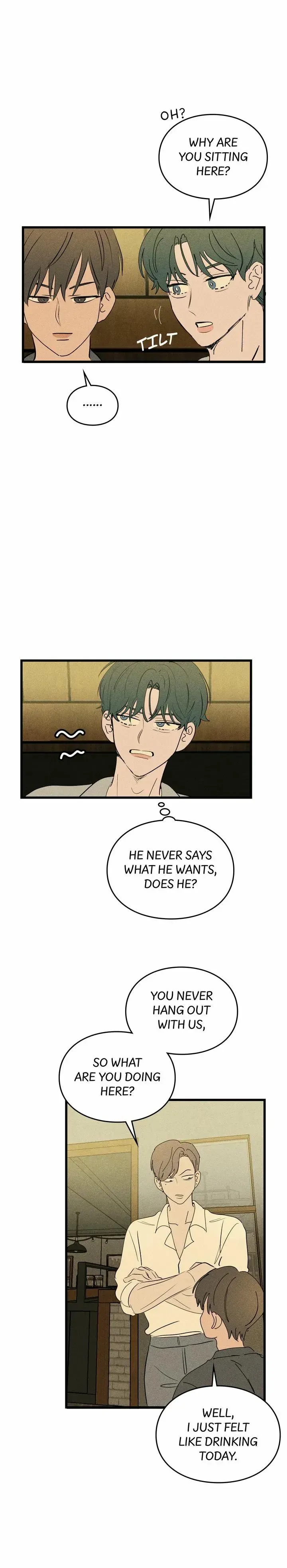 Read Plaything Senior chapter 29 image 11 on Lezhin