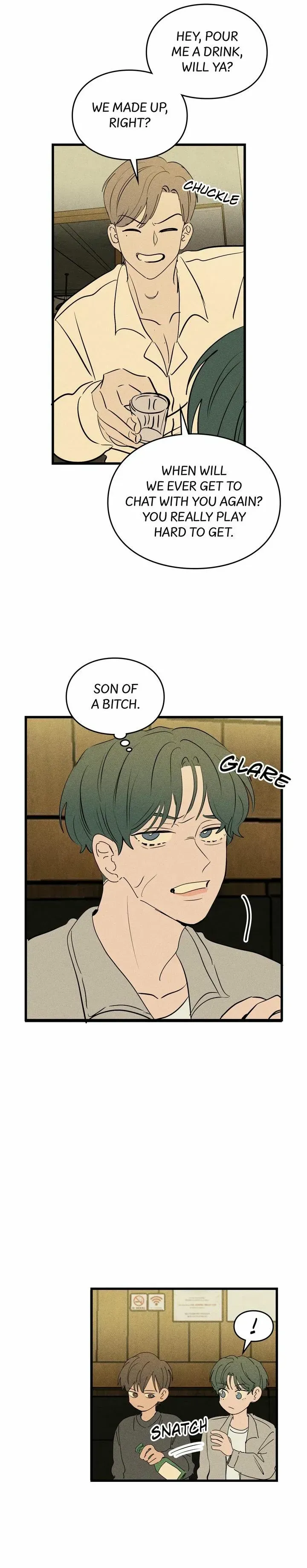 Read Plaything Senior chapter 29 image 14 on Lezhin