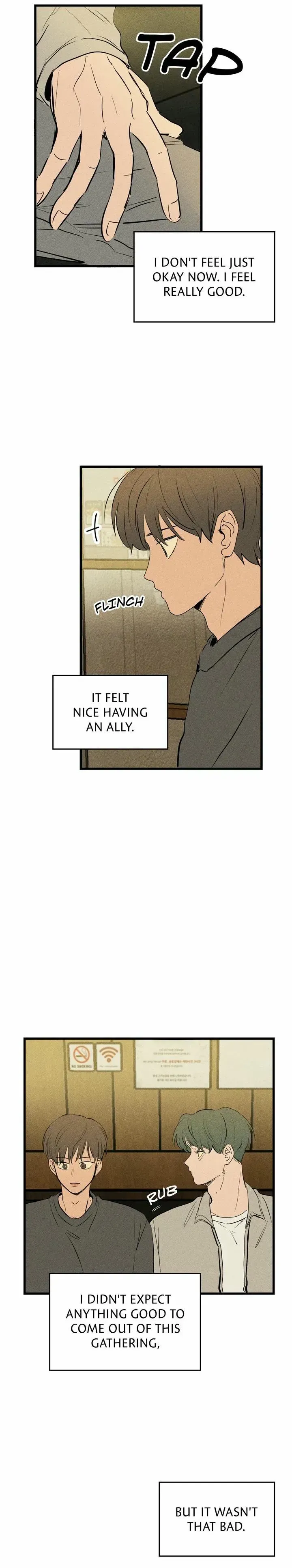 Read Plaything Senior chapter 29 image 19 on Lezhin