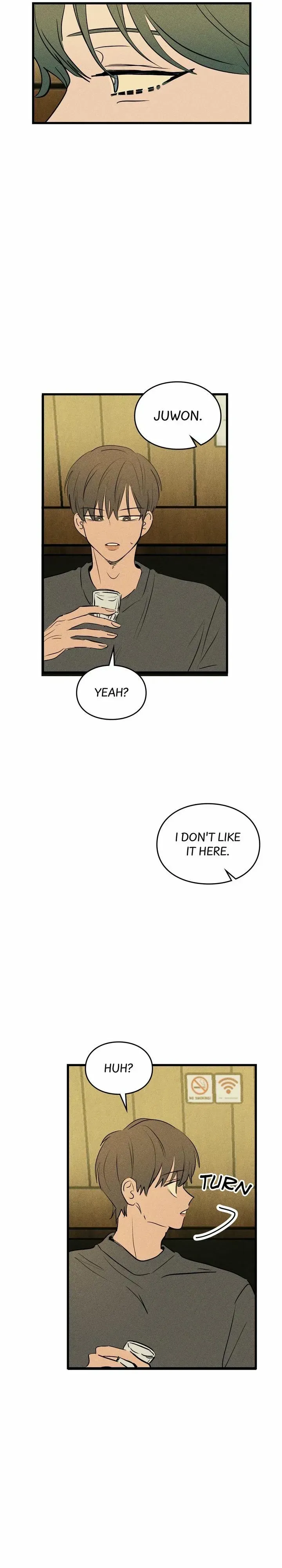 Read Plaything Senior chapter 29 image 20 on Lezhin