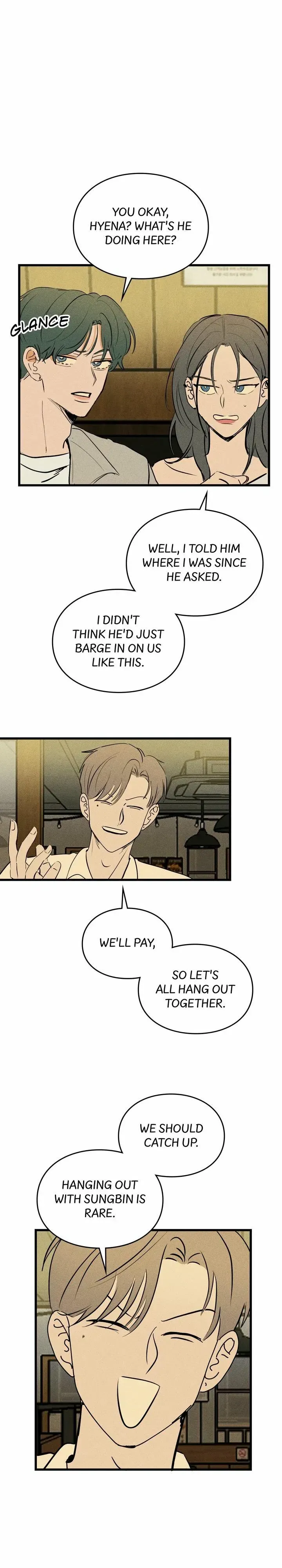 Read Plaything Senior chapter 29 image 4 on Lezhin