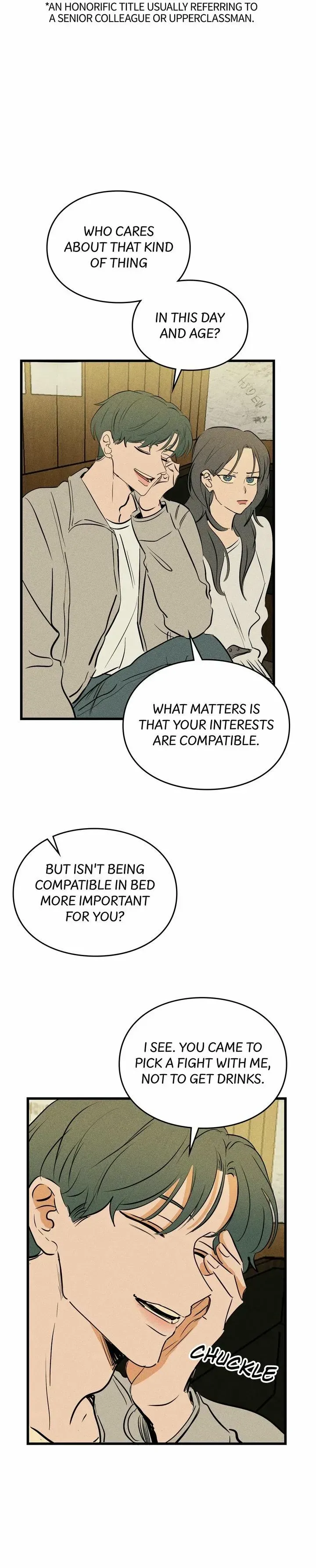 Read Plaything Senior chapter 29 image 6 on Lezhin