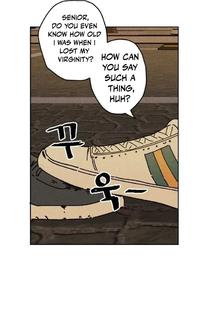 Read Plaything Senior chapter 3 image 37 on Lezhin