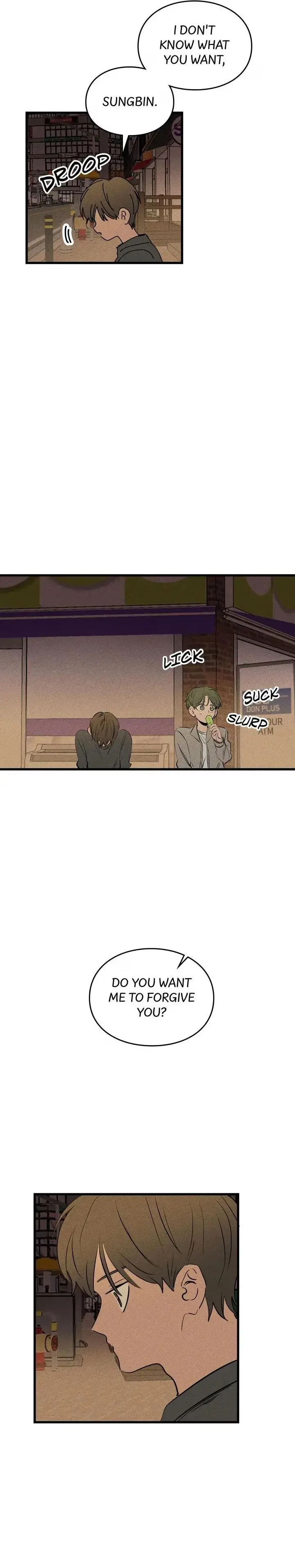 Read Plaything Senior chapter 30 image 1 on Lezhin