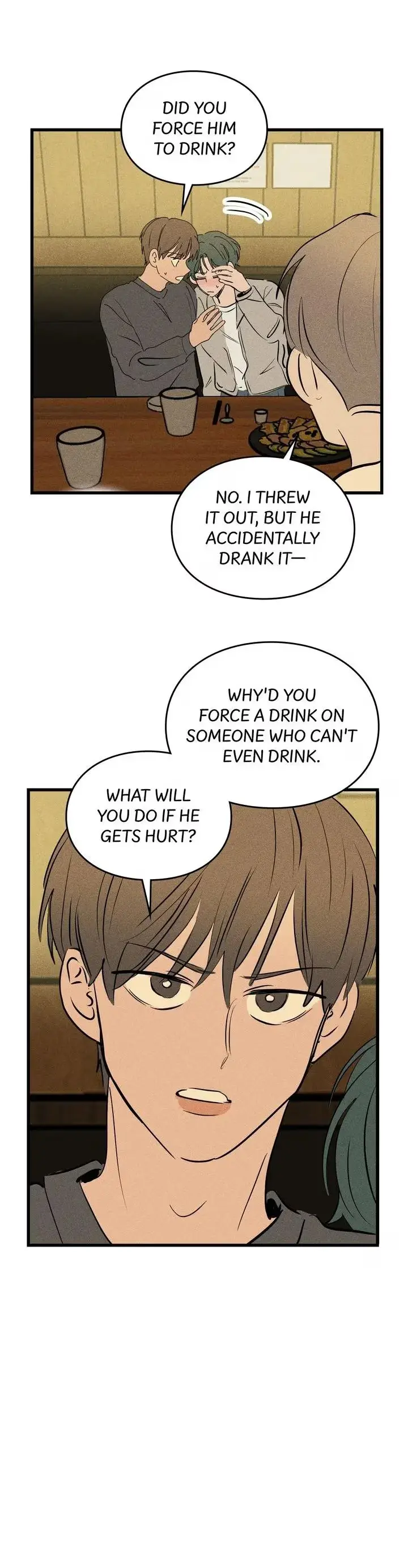 Read Plaything Senior chapter 30 image 11 on Lezhin