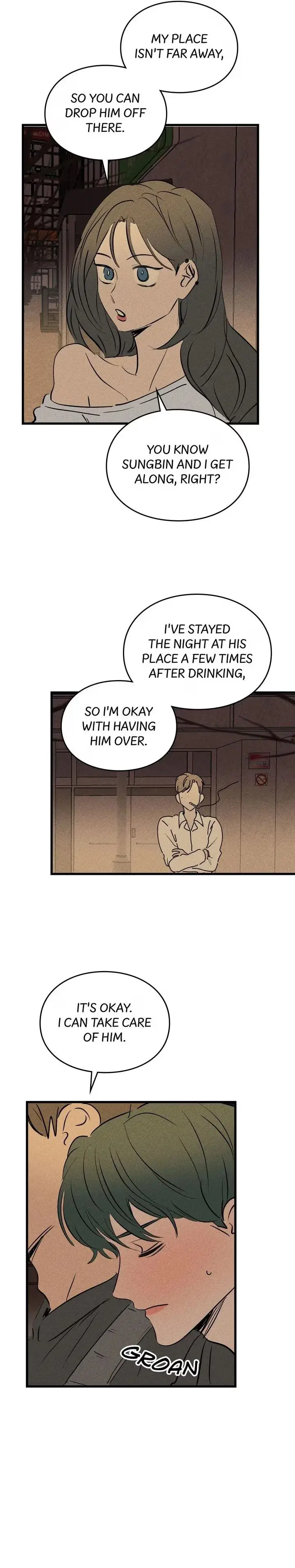 Read Plaything Senior chapter 30 image 14 on Lezhin