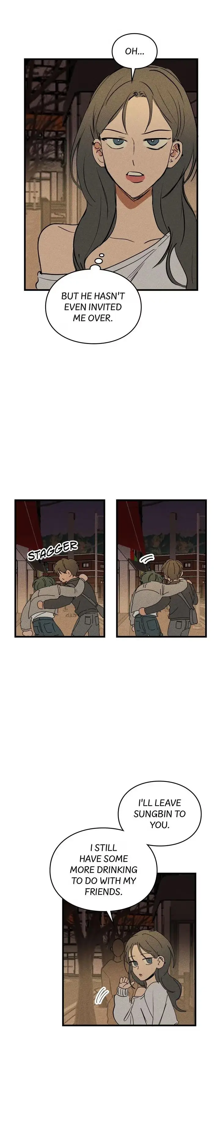 Read Plaything Senior chapter 30 image 16 on Lezhin