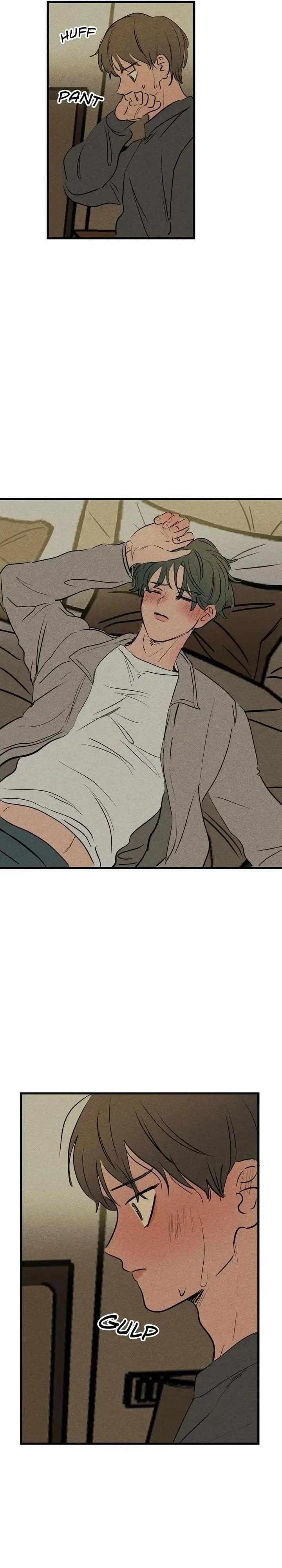 Read Plaything Senior chapter 30 image 20 on Lezhin