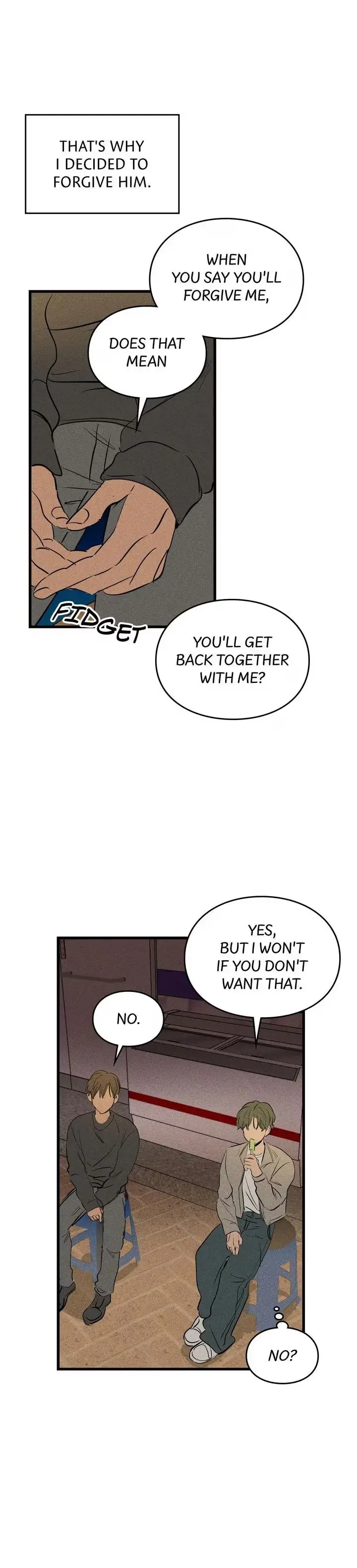 Read Plaything Senior chapter 30 image 3 on Lezhin