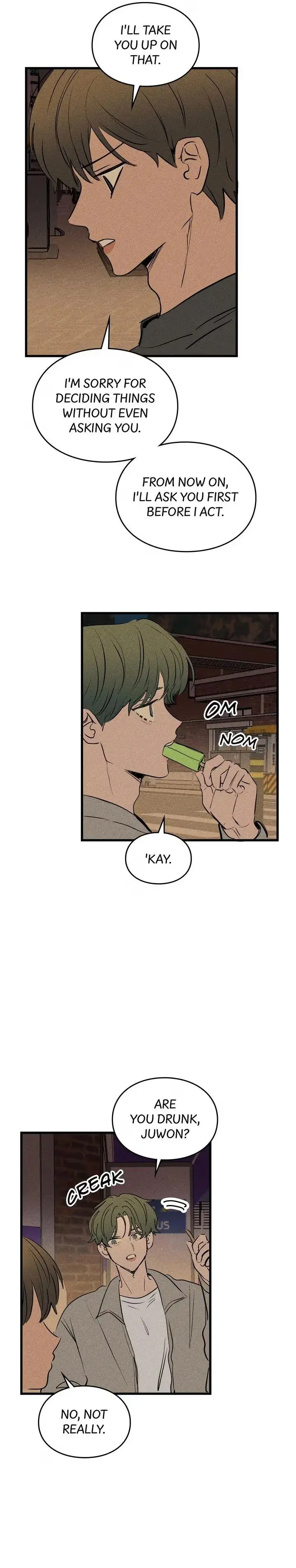 Read Plaything Senior chapter 30 image 4 on Lezhin