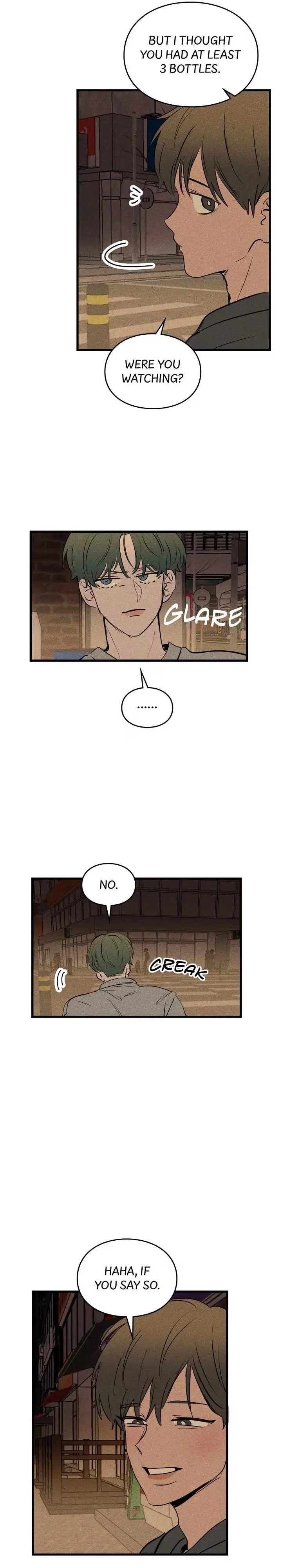 Read Plaything Senior chapter 30 image 5 on Lezhin