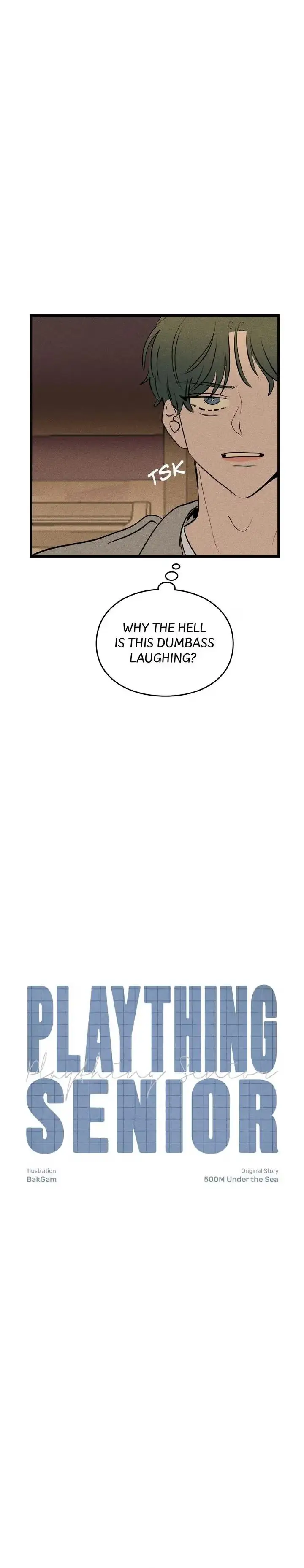 Read Plaything Senior chapter 30 image 6 on Lezhin