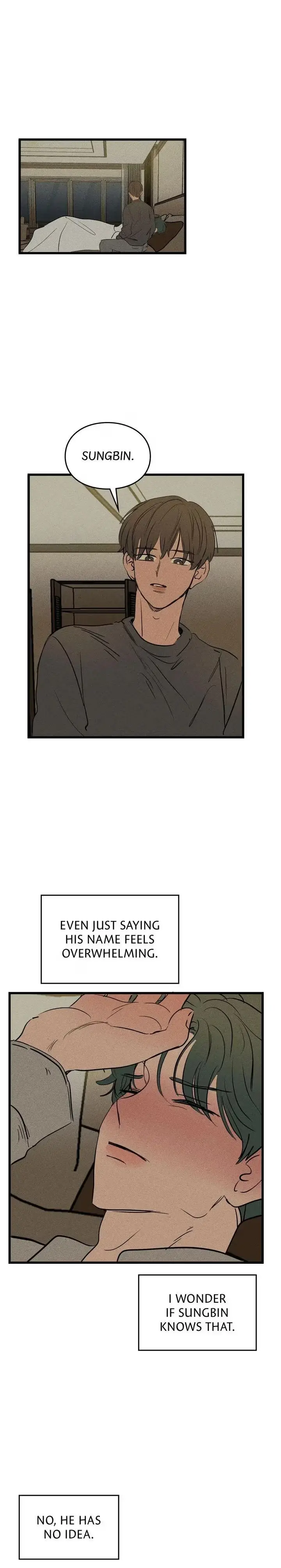 Read Plaything Senior chapter 31 image 1 on Lezhin