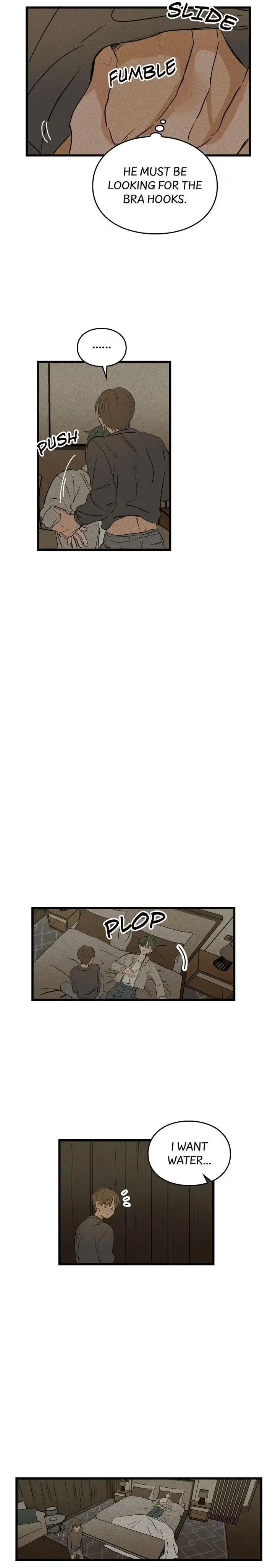 Read Plaything Senior chapter 31 image 10 on Lezhin