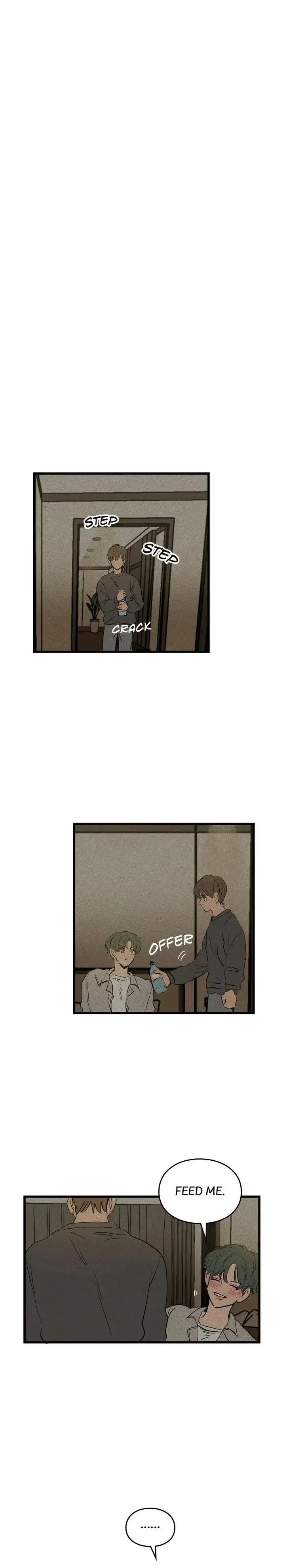 Read Plaything Senior chapter 31 image 11 on Lezhin