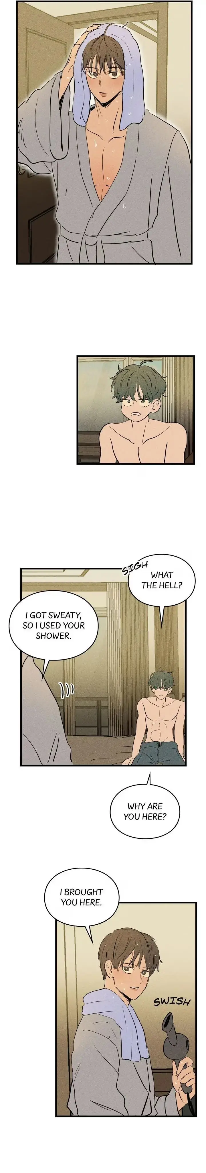 Read Plaything Senior chapter 31 image 17 on Lezhin