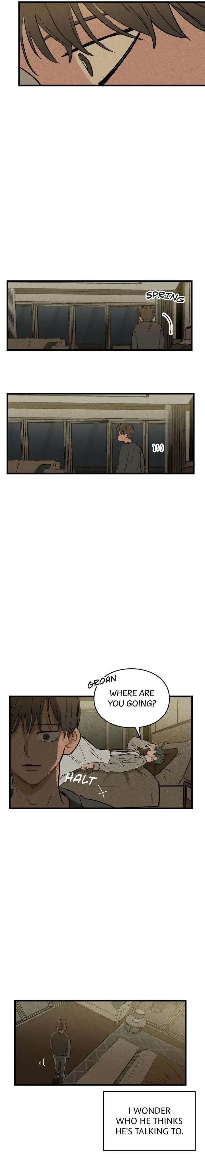 Read Plaything Senior chapter 31 image 3 on Lezhin