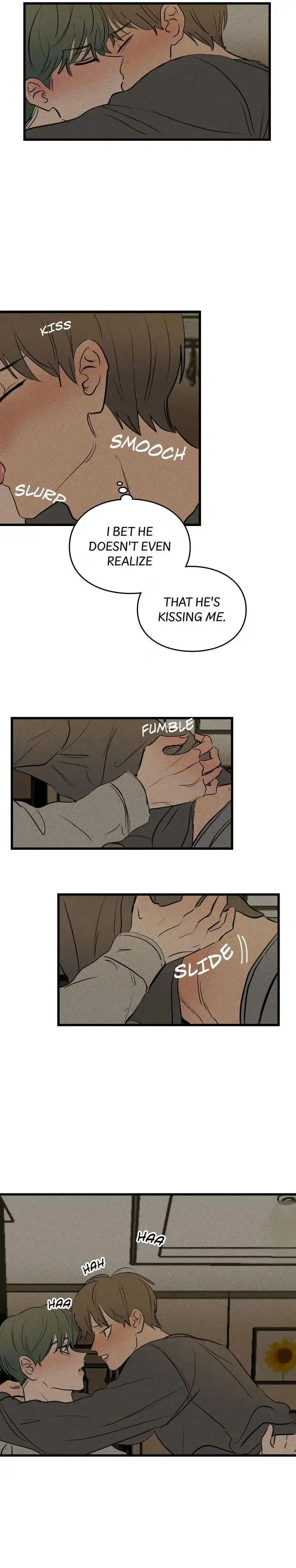 Read Plaything Senior chapter 31 image 8 on Lezhin