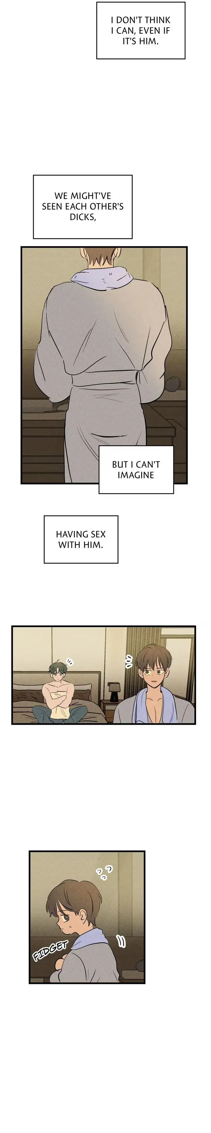 Read Plaything Senior chapter 32 image 1 on Lezhin