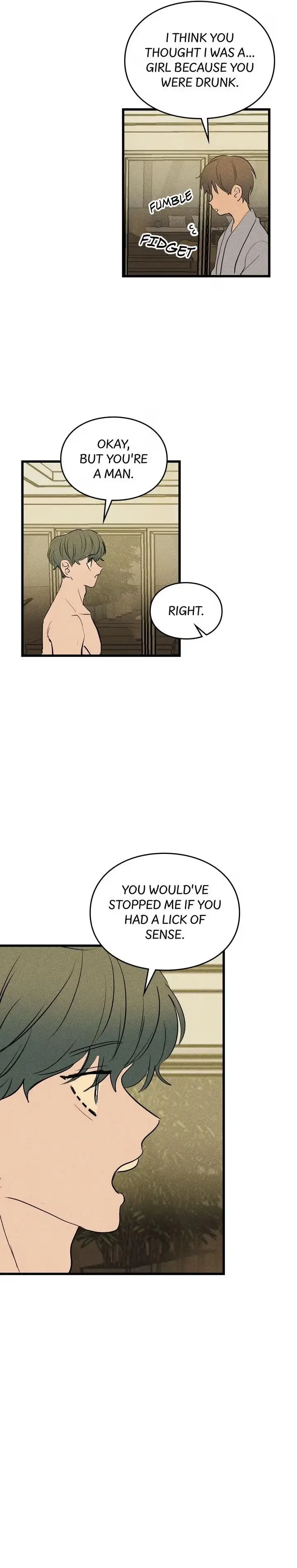 Read Plaything Senior chapter 32 image 14 on Lezhin