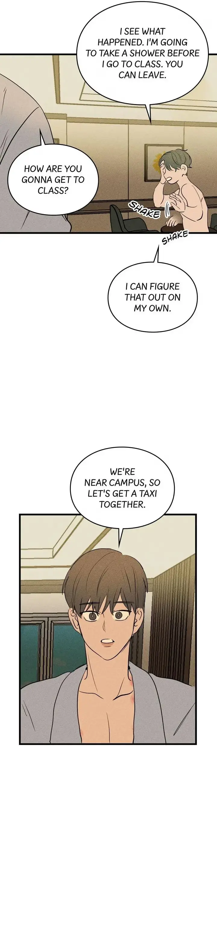 Read Plaything Senior chapter 32 image 18 on Lezhin