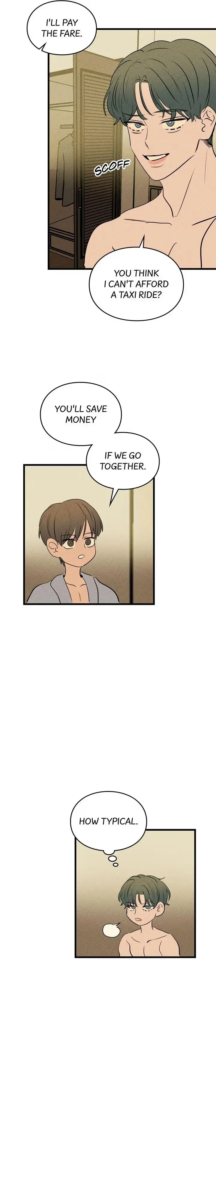 Read Plaything Senior chapter 32 image 19 on Lezhin