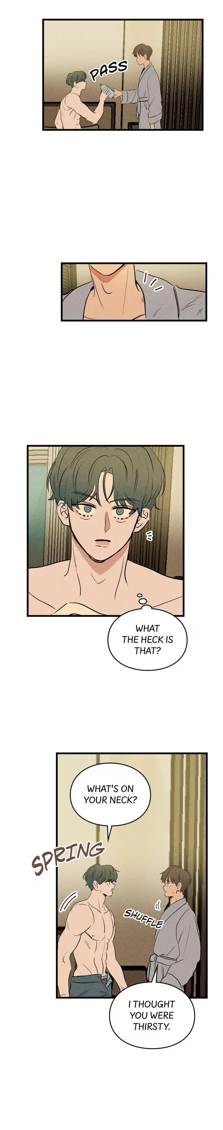 Read Plaything Senior chapter 32 image 5 on Lezhin