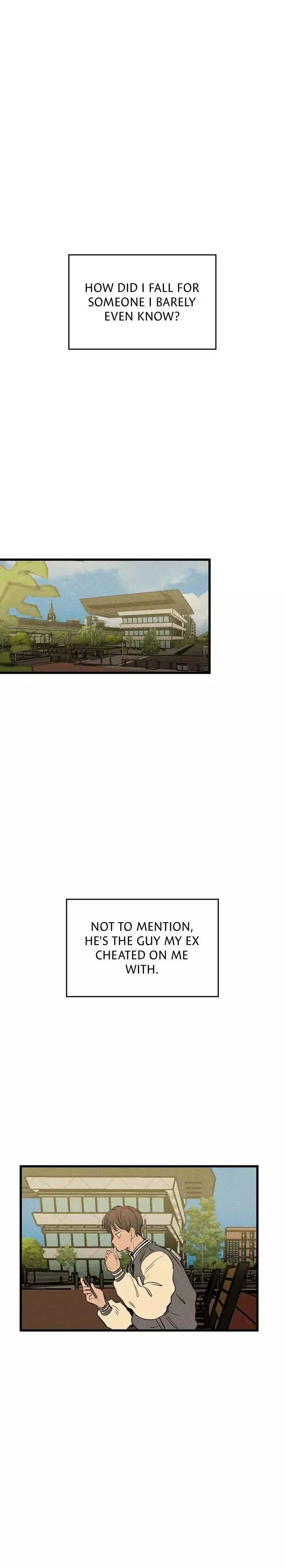 Read Plaything Senior chapter 33 image 1 on Lezhin