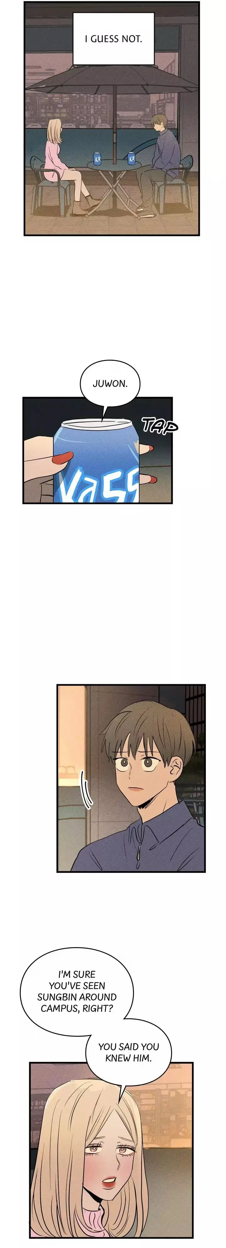 Read Plaything Senior chapter 33 image 11 on Lezhin