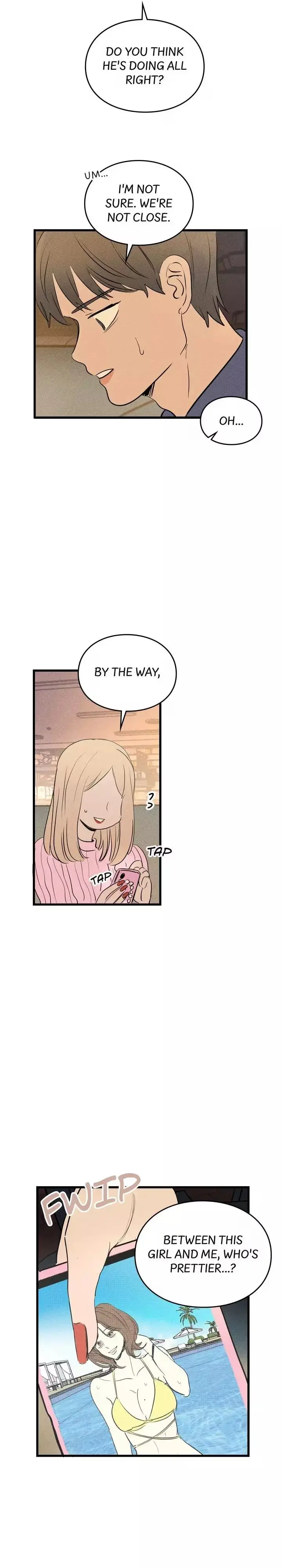 Read Plaything Senior chapter 33 image 12 on Lezhin