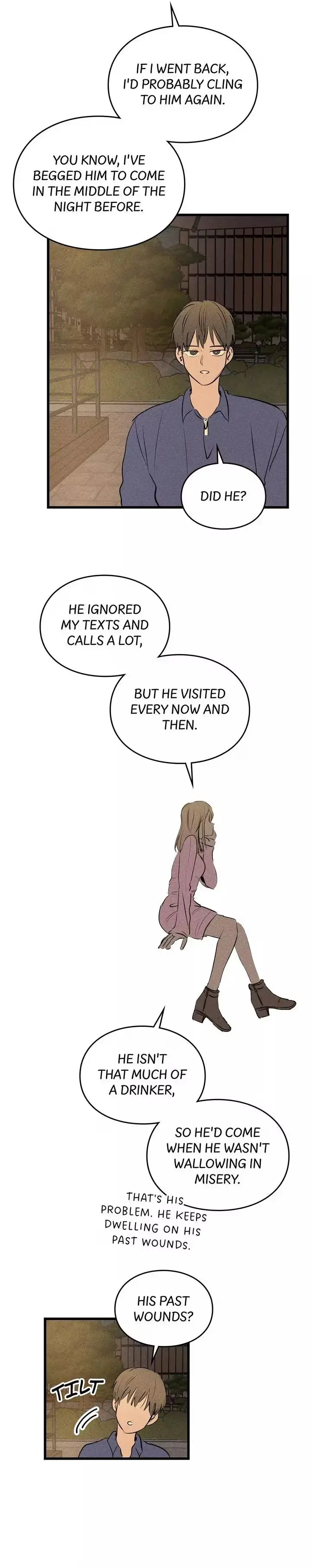 Read Plaything Senior chapter 33 image 16 on Lezhin