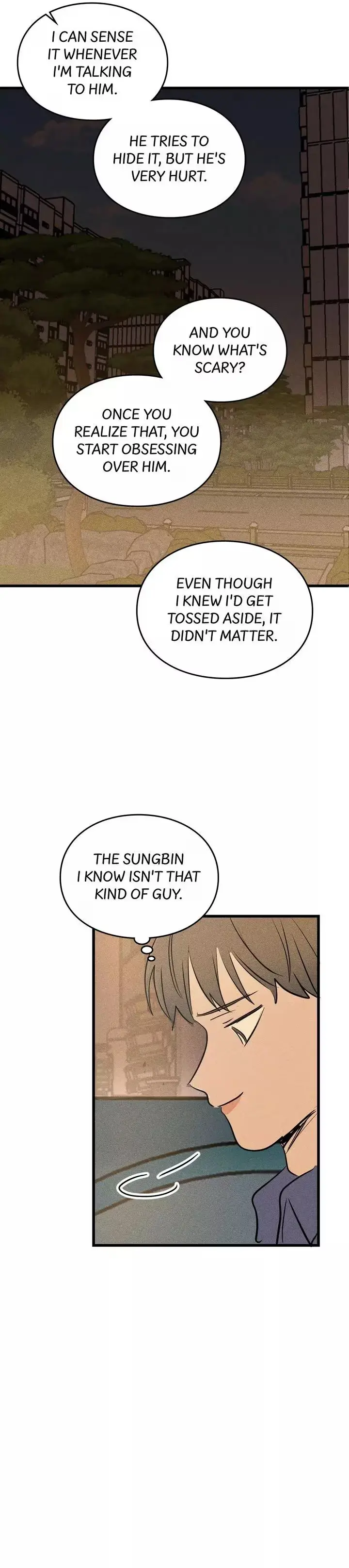 Read Plaything Senior chapter 33 image 17 on Lezhin