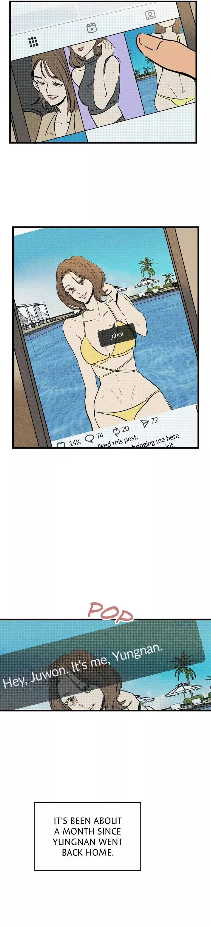 Read Plaything Senior chapter 33 image 2 on Lezhin