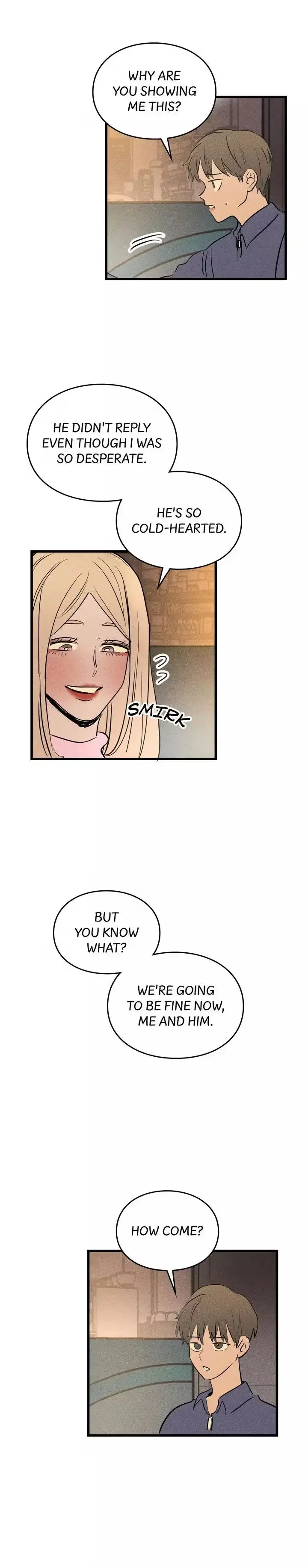 Read Plaything Senior chapter 33 image 20 on Lezhin