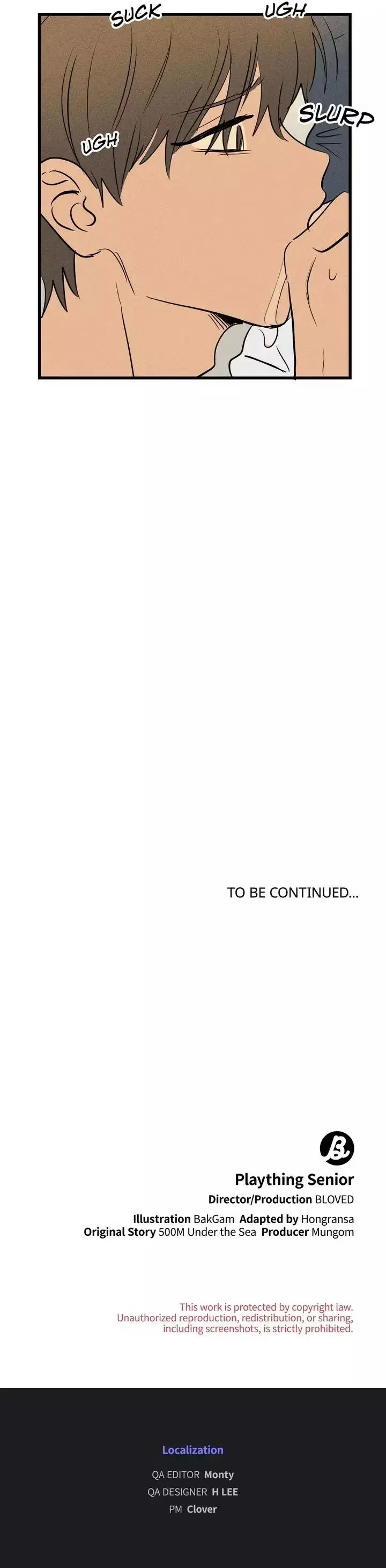 Read Plaything Senior chapter 33 image 23 on Lezhin