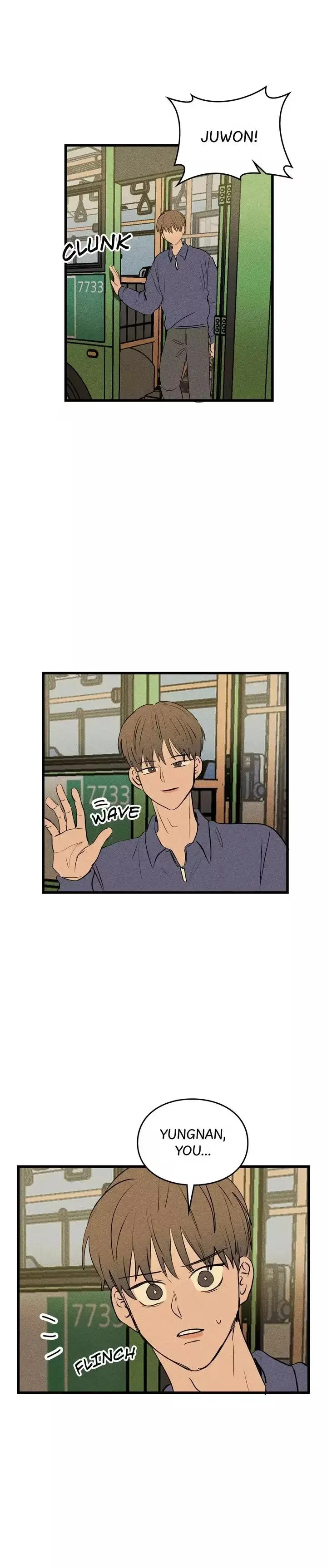 Read Plaything Senior chapter 33 image 8 on Lezhin
