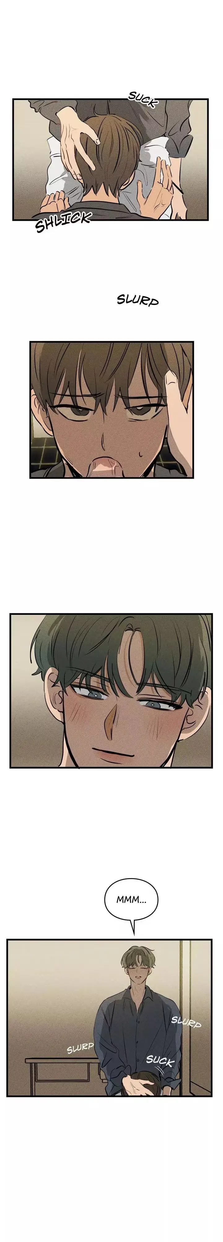 Read Plaything Senior chapter 34 image 1 on Lezhin