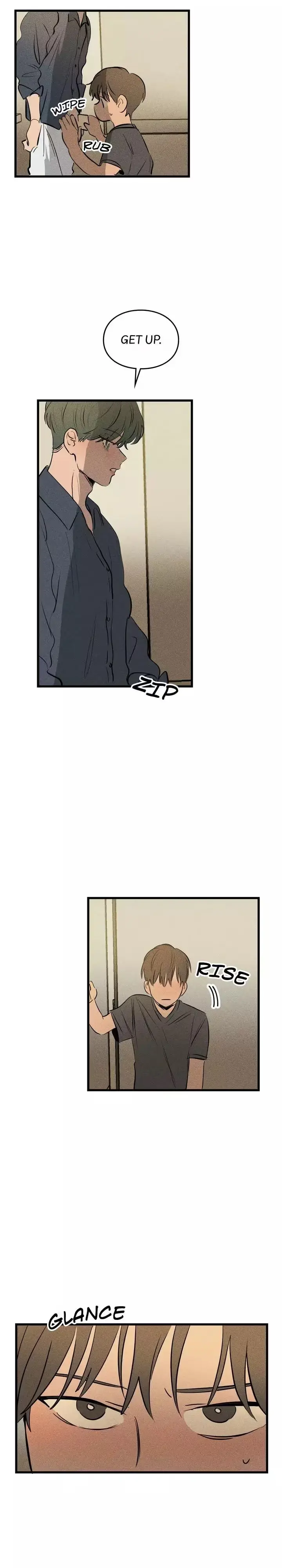 Read Plaything Senior chapter 34 image 11 on Lezhin