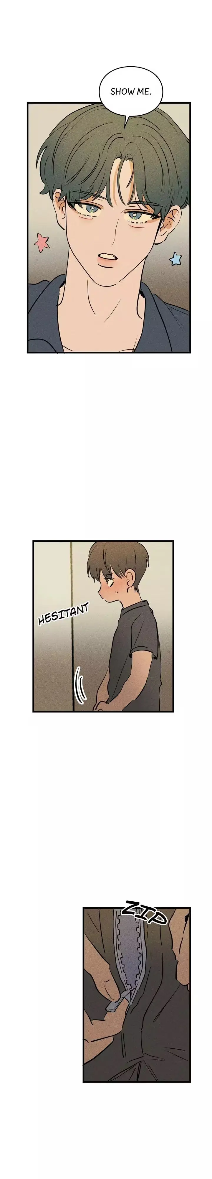 Read Plaything Senior chapter 34 image 12 on Lezhin