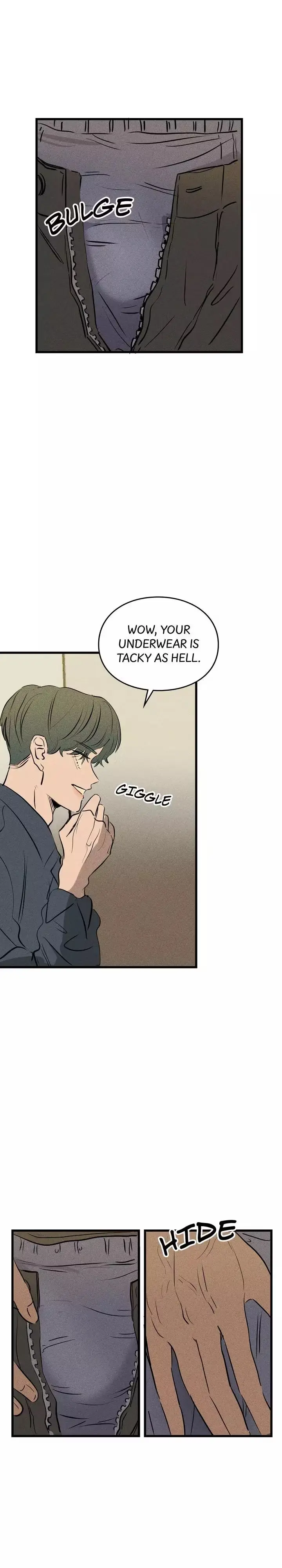 Read Plaything Senior chapter 34 image 13 on Lezhin