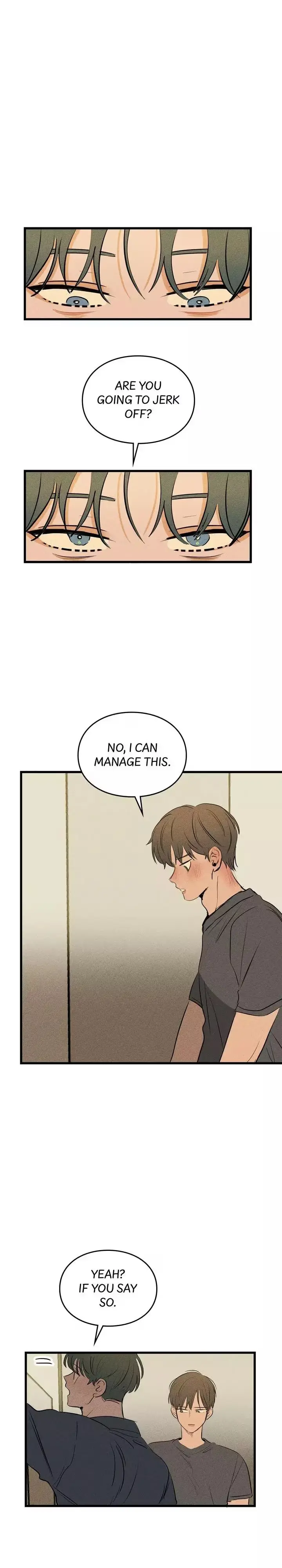 Read Plaything Senior chapter 34 image 14 on Lezhin