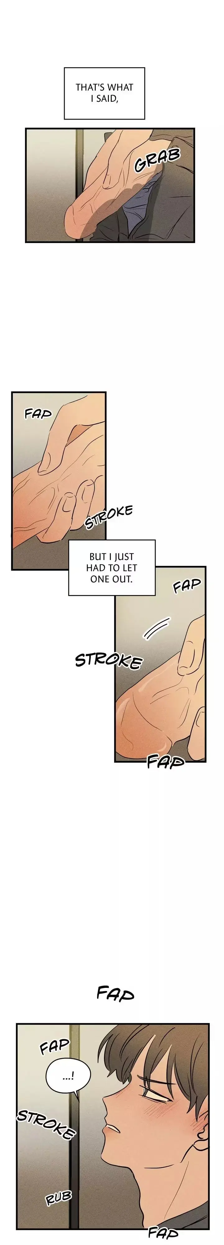 Read Plaything Senior chapter 34 image 16 on Lezhin